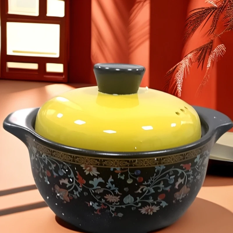 景德镇好运连枝KMJ砂锅