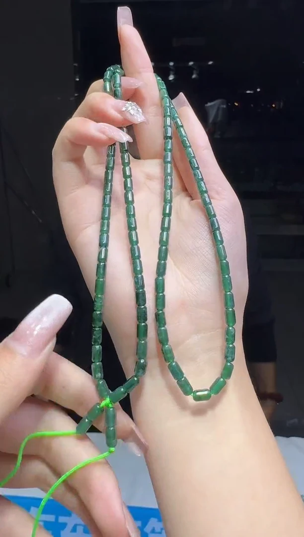 【闪购商品】翡翠颈饰未镶嵌多样性发一件 463