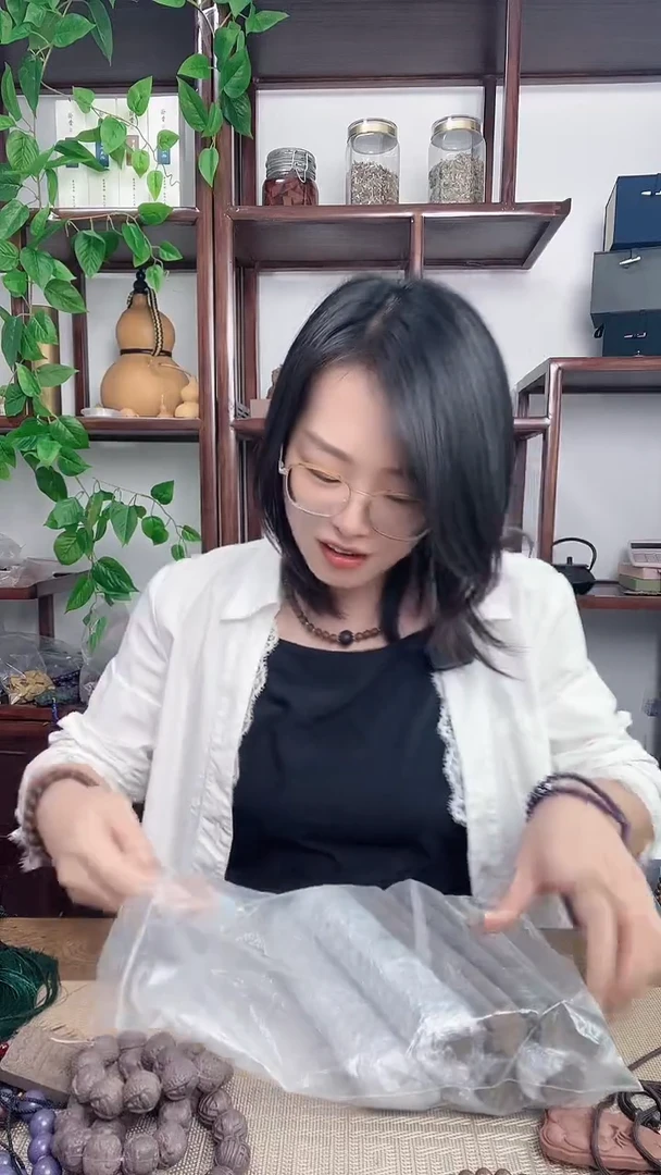 泥塑宣和御制的香肌棒