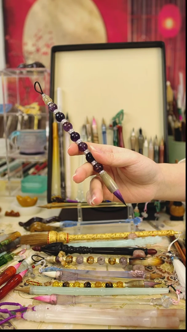 10号高货毛笔直播间专属福利闪购