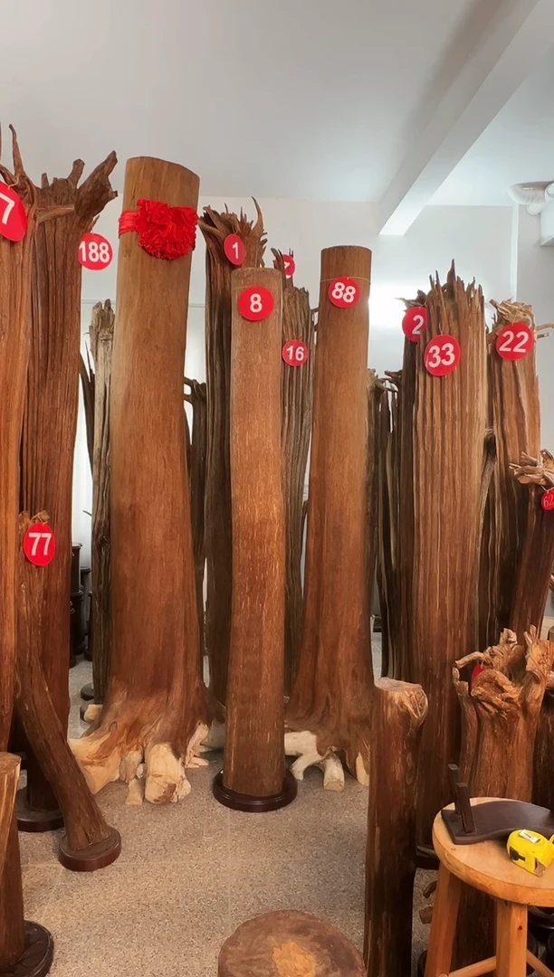 沉香摆件所****得沉香原料6