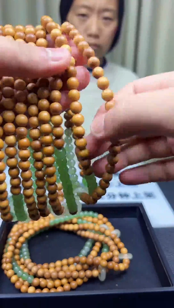 小胖专属 F080手串