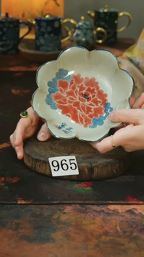 茶碗........茶碗........965微瑕