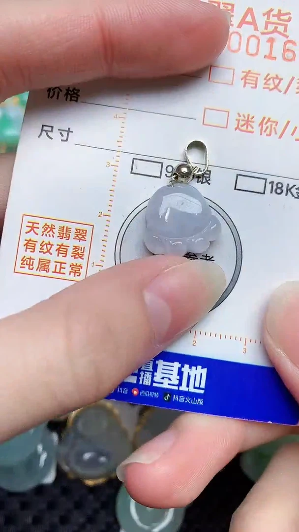 【闪购商品】翡翠颈饰未镶嵌4534853453