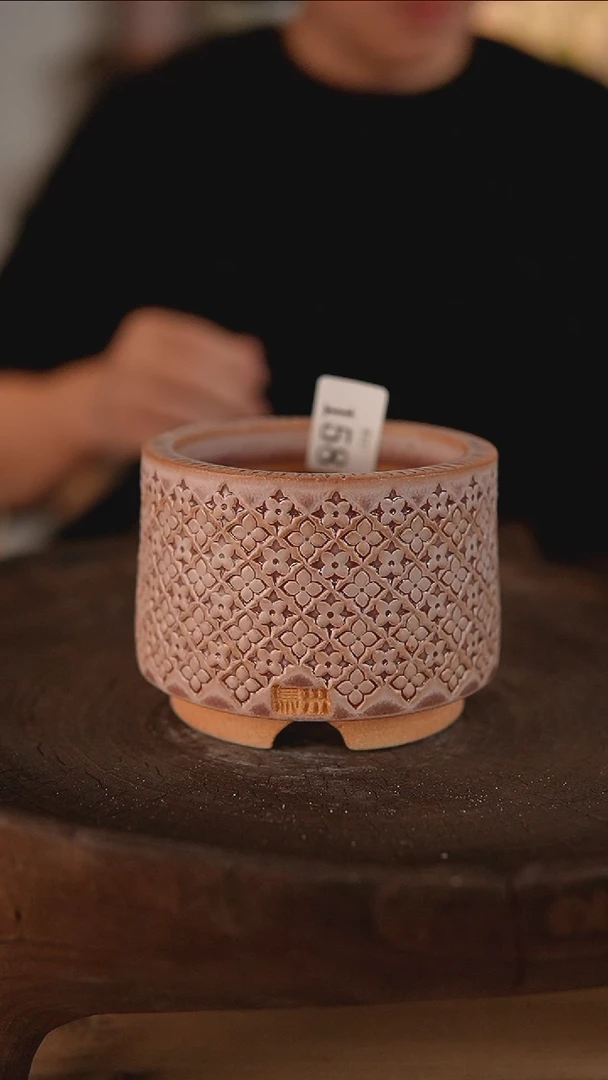 【闪购商品】红陶红陶1-17-158默认微瑕疵口7.5