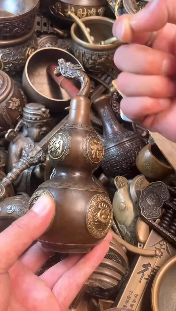 精美铜器诚信经营
