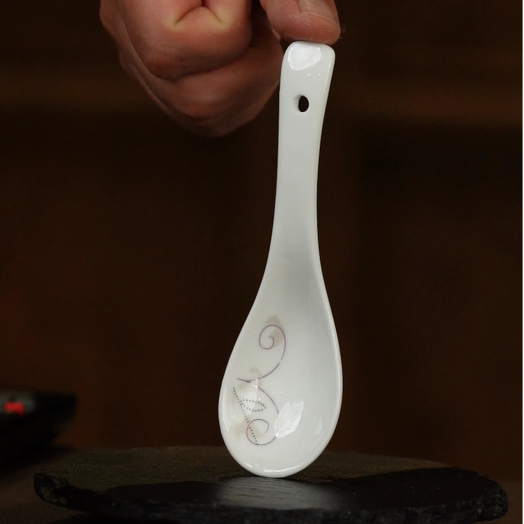 景德镇陶瓷勺子*2把