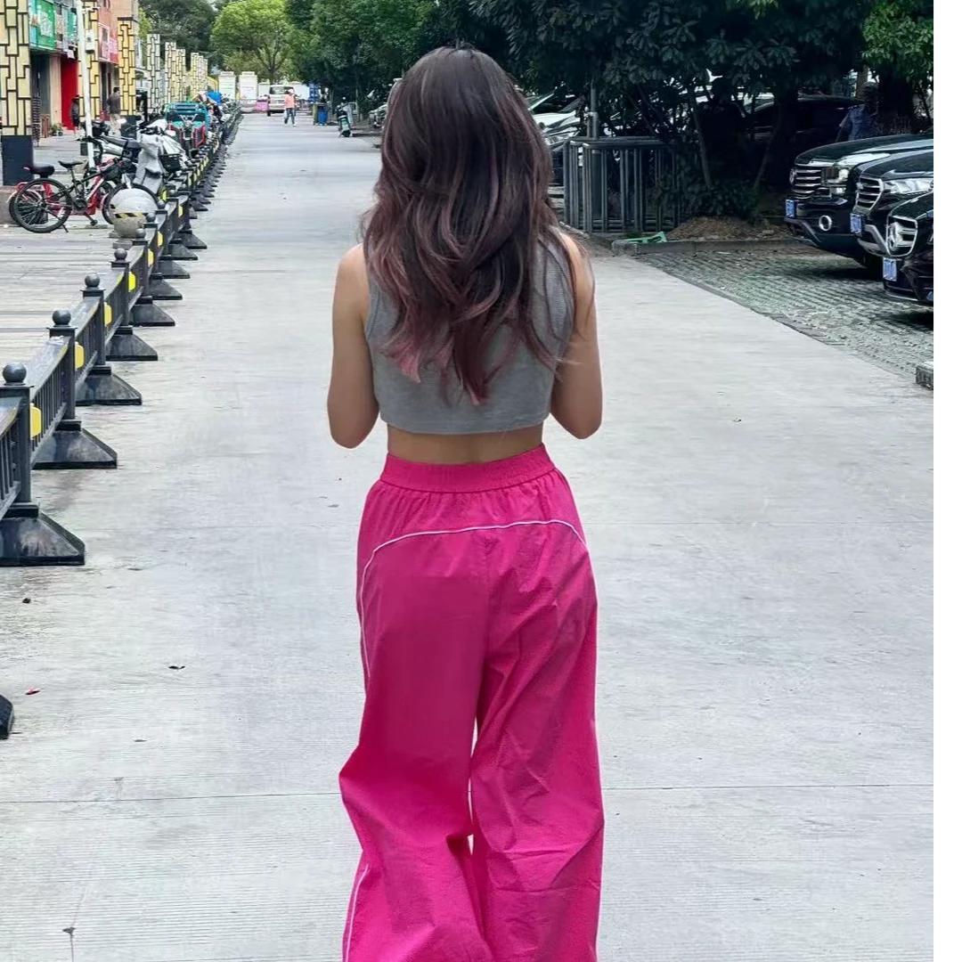 [飞利主推】速干运动长裤跑步休闲宽松防晒透气夏季