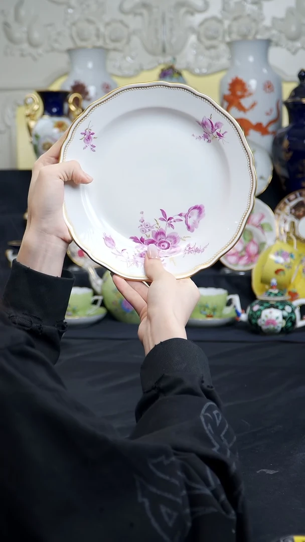 骨瓷婷婷中古器物如图所示90