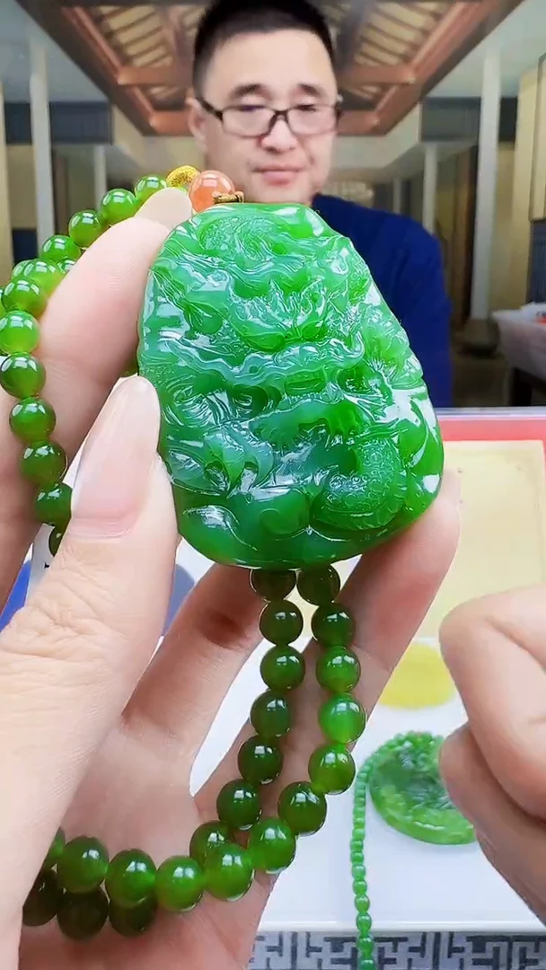 定制和田玉天然和田玉（拍一发一）