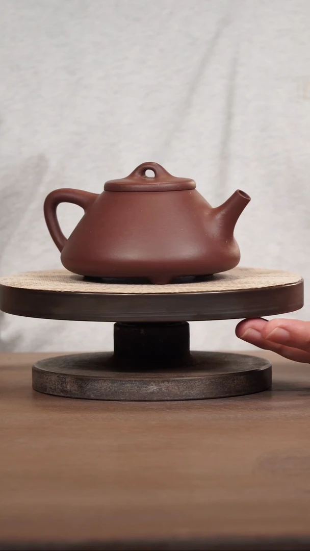 茶壶紫砂底槽清子冶