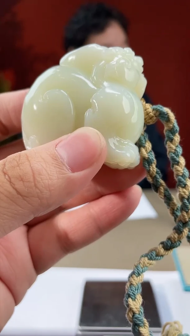 【闪购商品】定制和田玉多样性发货拍一发一02242