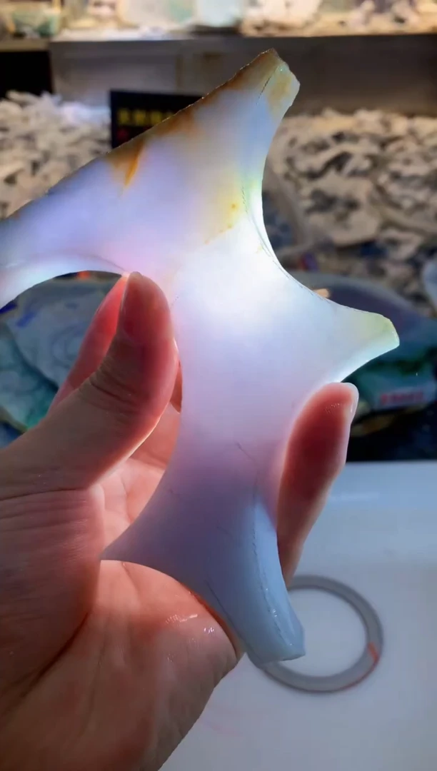 翡翠未镶嵌颈饰0朱0翡翠珠宝 365