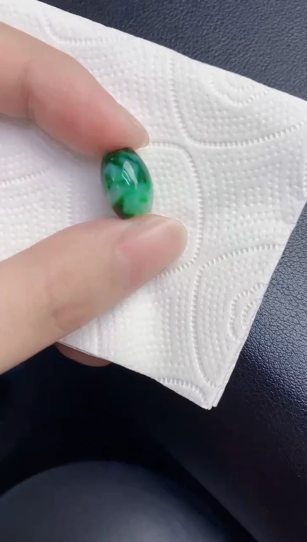 颈饰未镶嵌翡翠天然翡翠缅甸A货