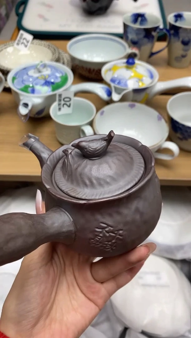 瓷片王*楠隆莲全球选好物精选