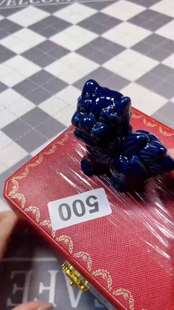 瓷片陶茶666文玩周边多人