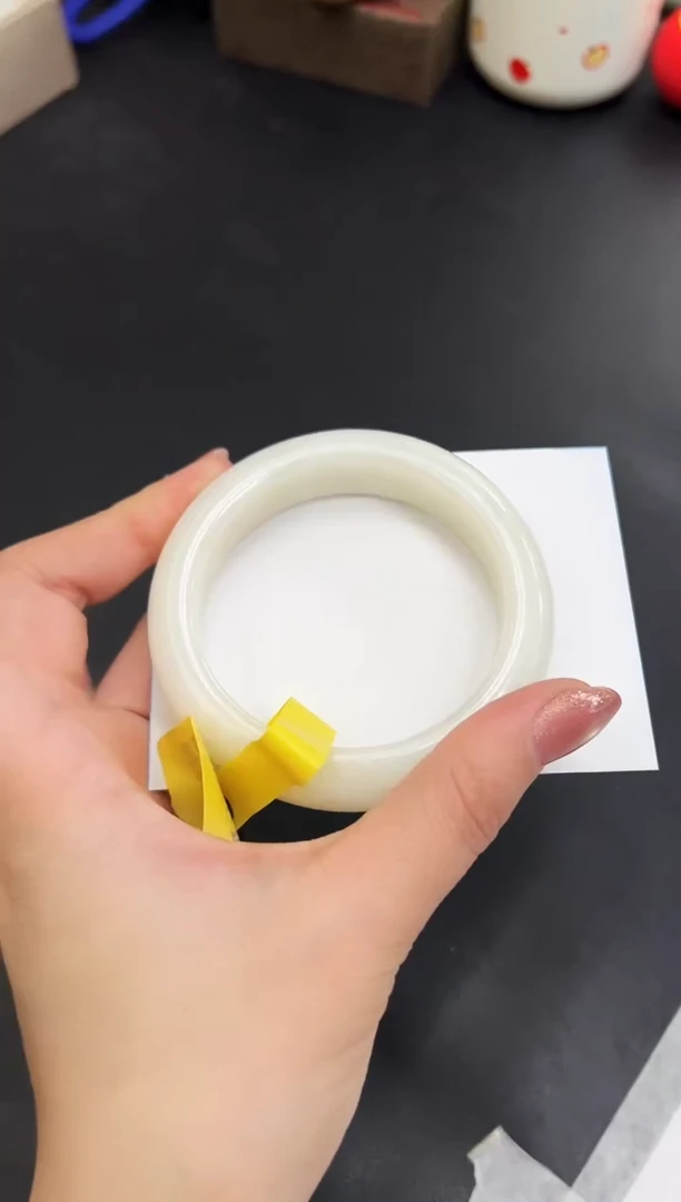 未镶嵌手镯和田玉HT39-59`60`61