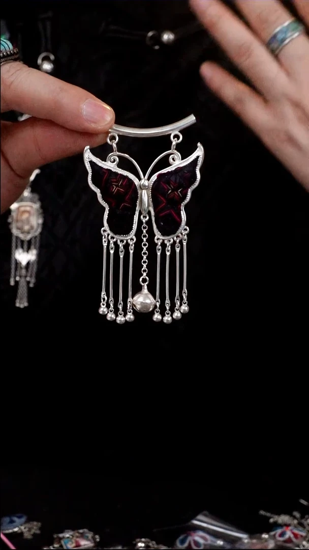 【闪购商品】织绣096高级文创 直播老绣