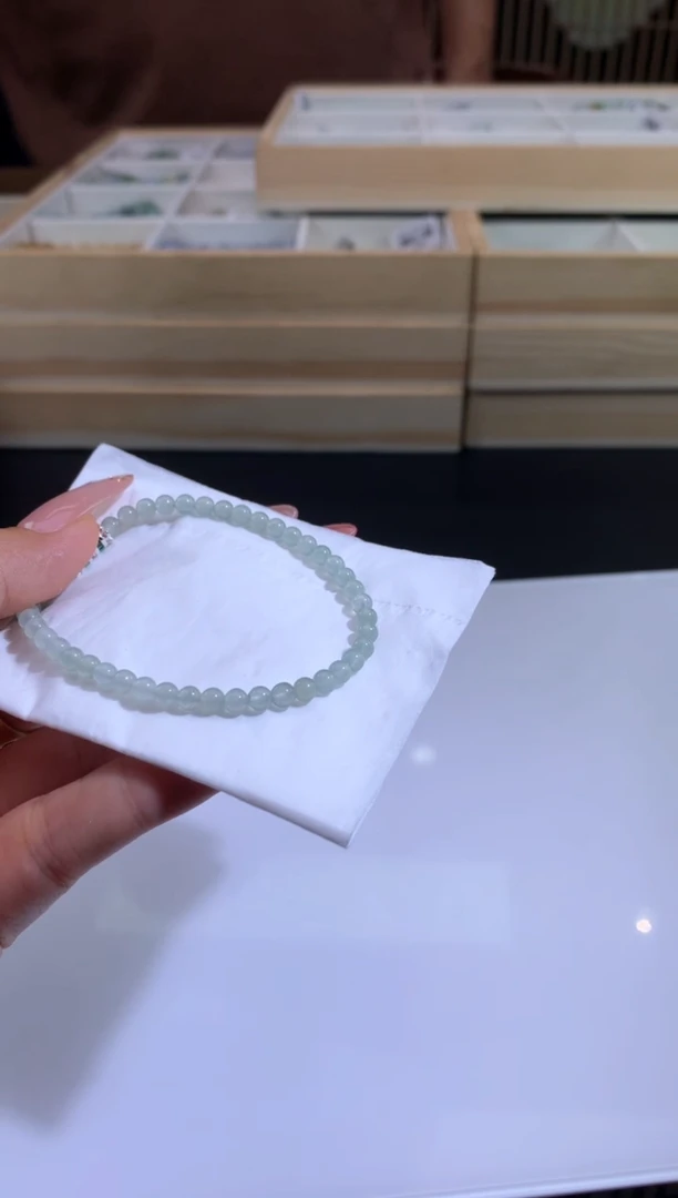 未镶嵌定制翡翠冒****店翡翠