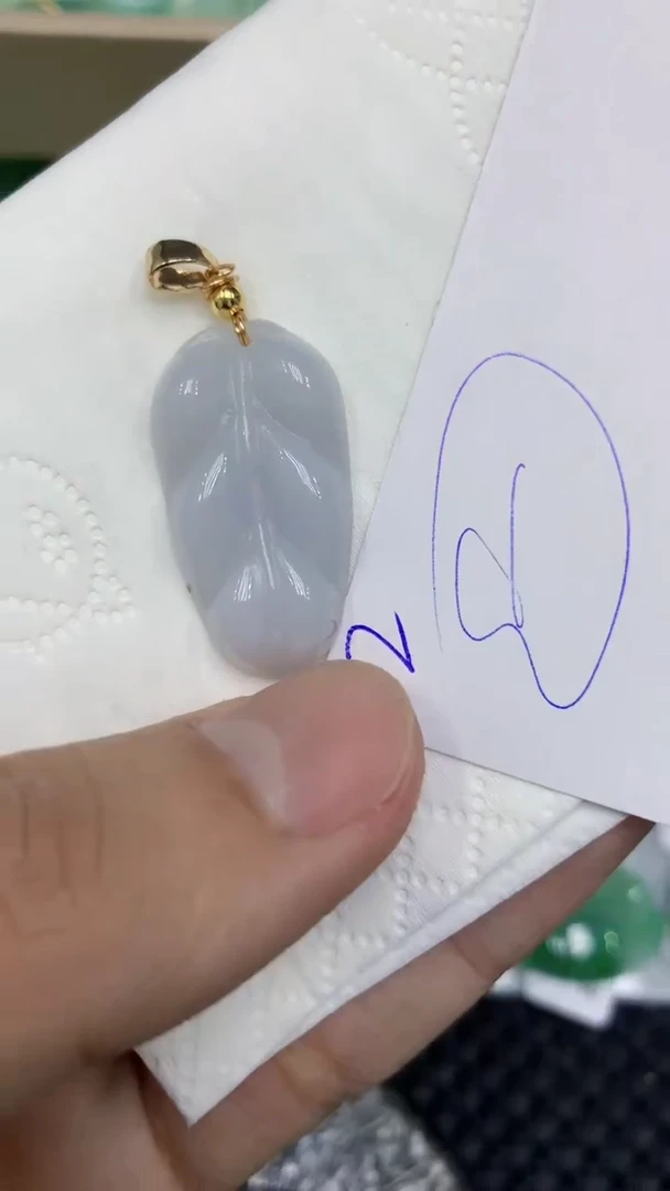 颈饰未镶嵌翡翠翡翠111111