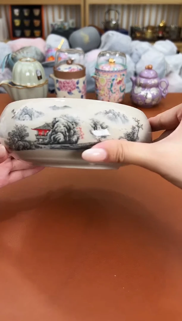 万家瓷坊清货商品链接@@E882