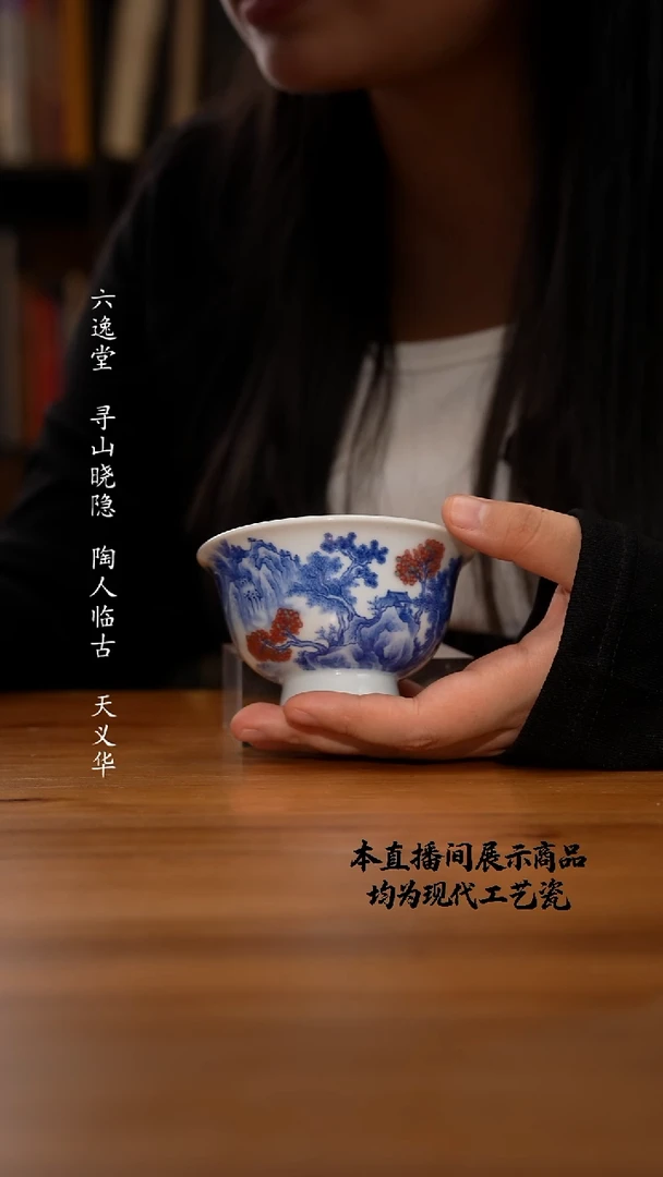 杯各大窑口精美茶器（zyt）