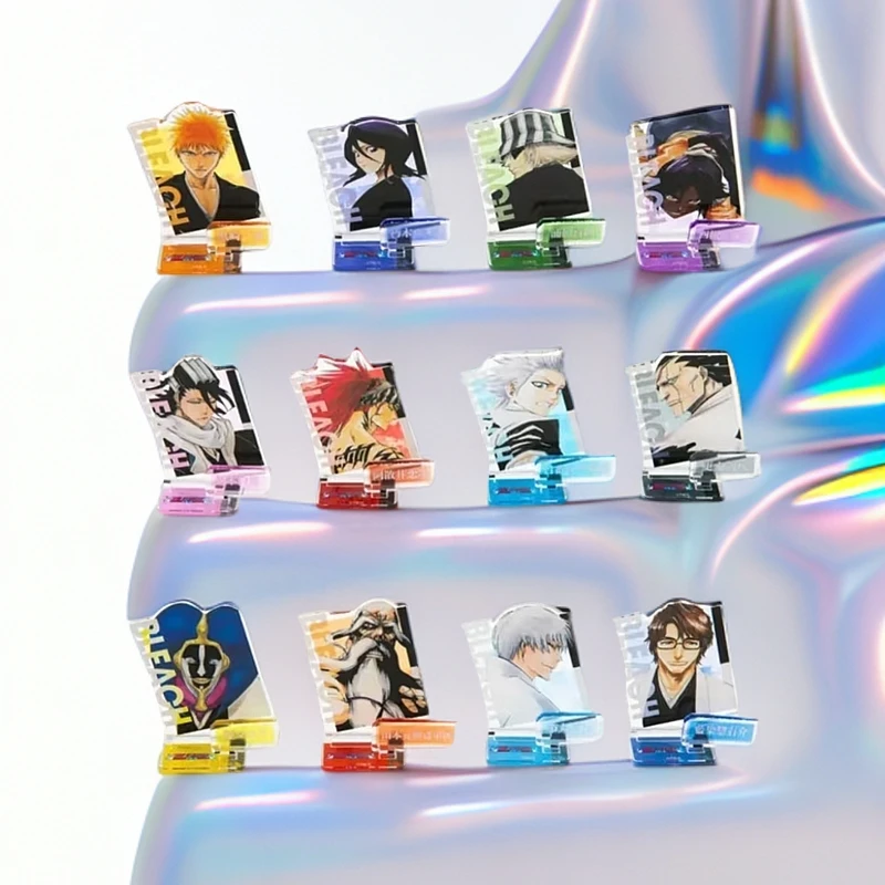 【柒玖拆卡】死神 js斜插立牌 盲盒代拆