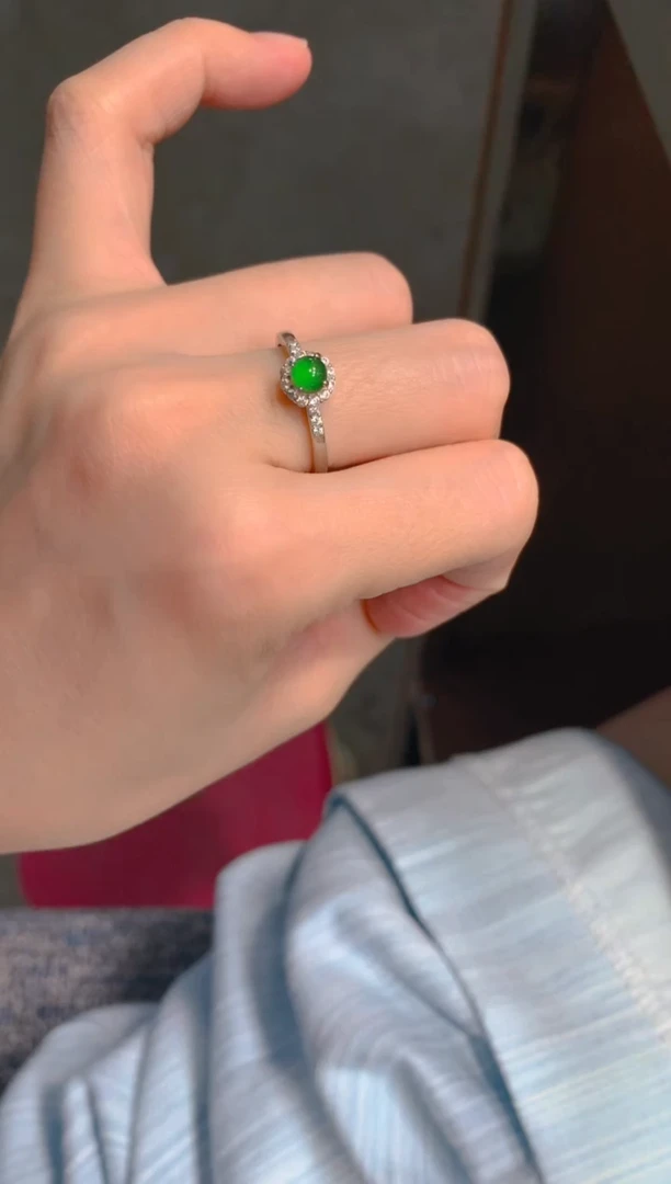 【闪购商品】定制翡翠未镶嵌6多样性发货(发其一）