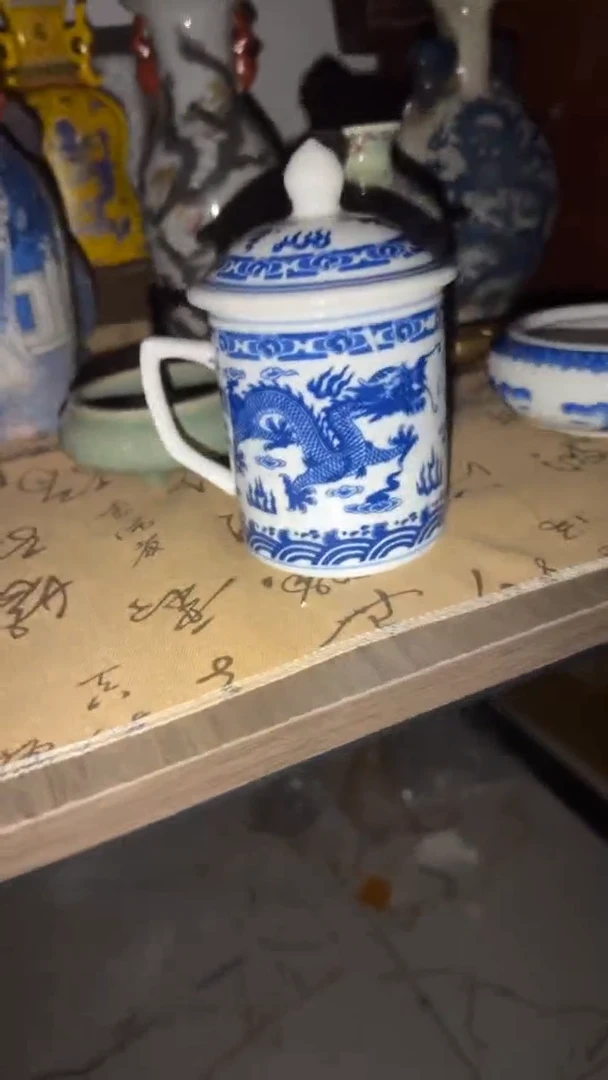 老物件孤品闪拍链接