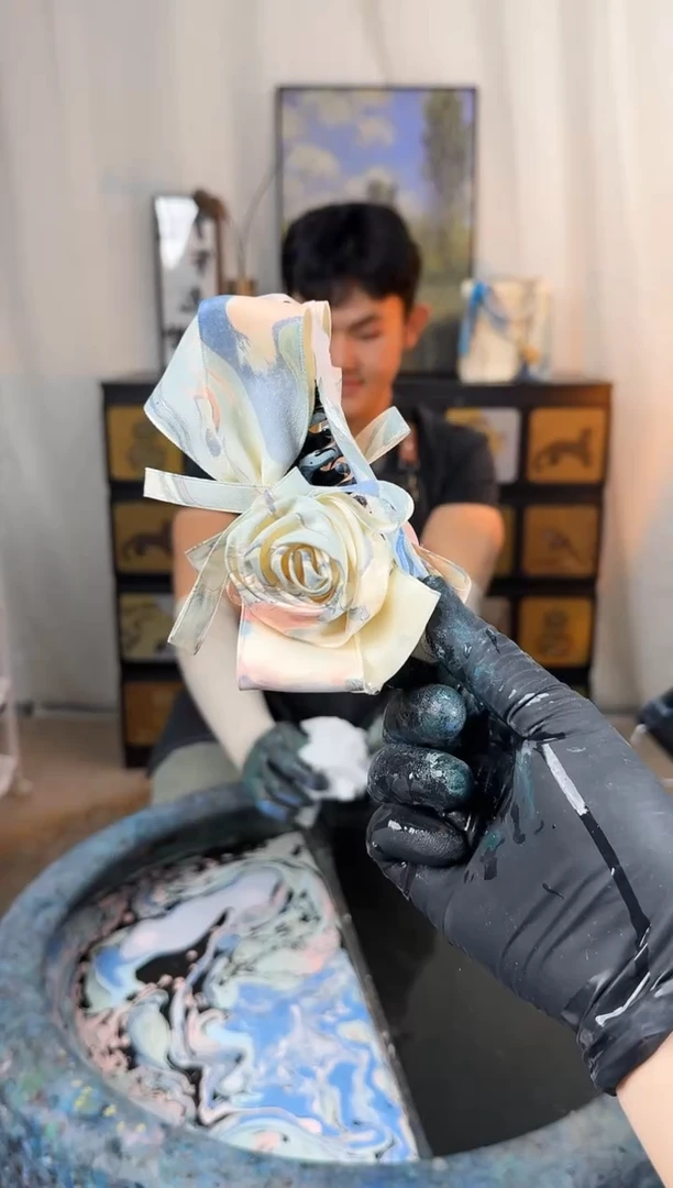521玫瑰香蕉夹歪歪色
