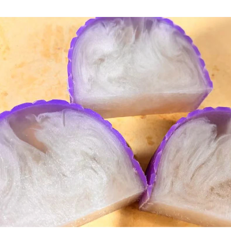 曼莎丽莎半圆渲染皂