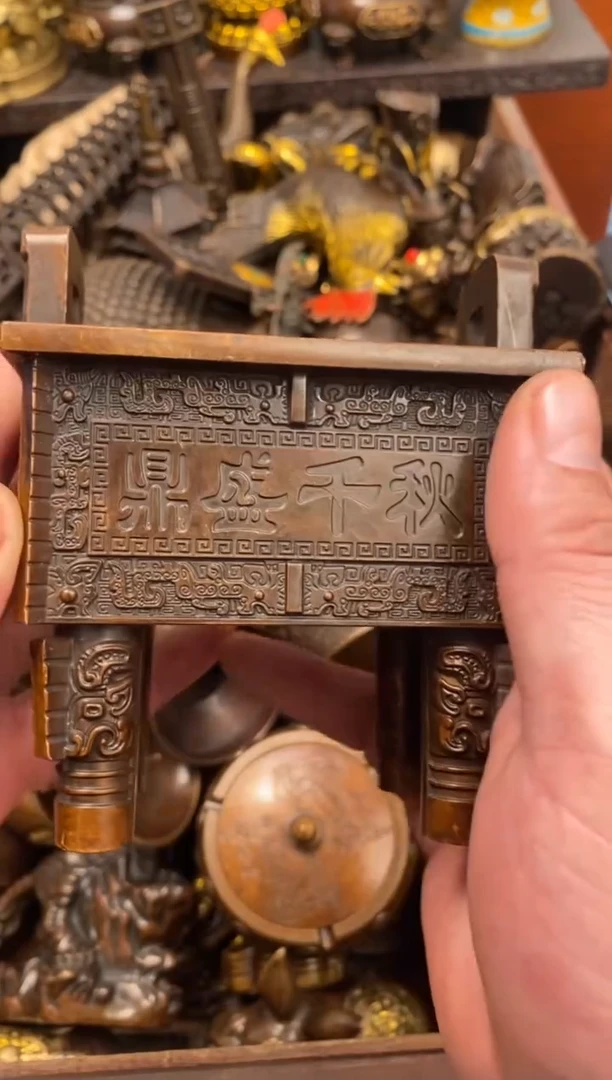 案台摆件 物品摆件