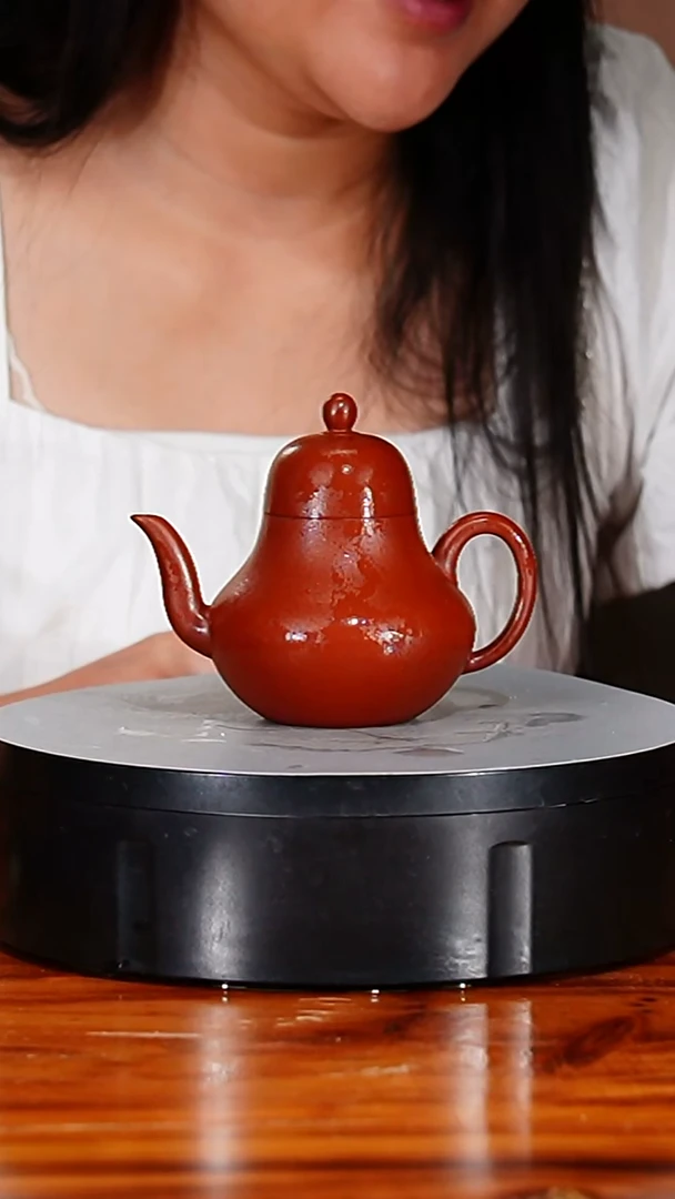 宜兴原矿紫砂壶茶壶200C