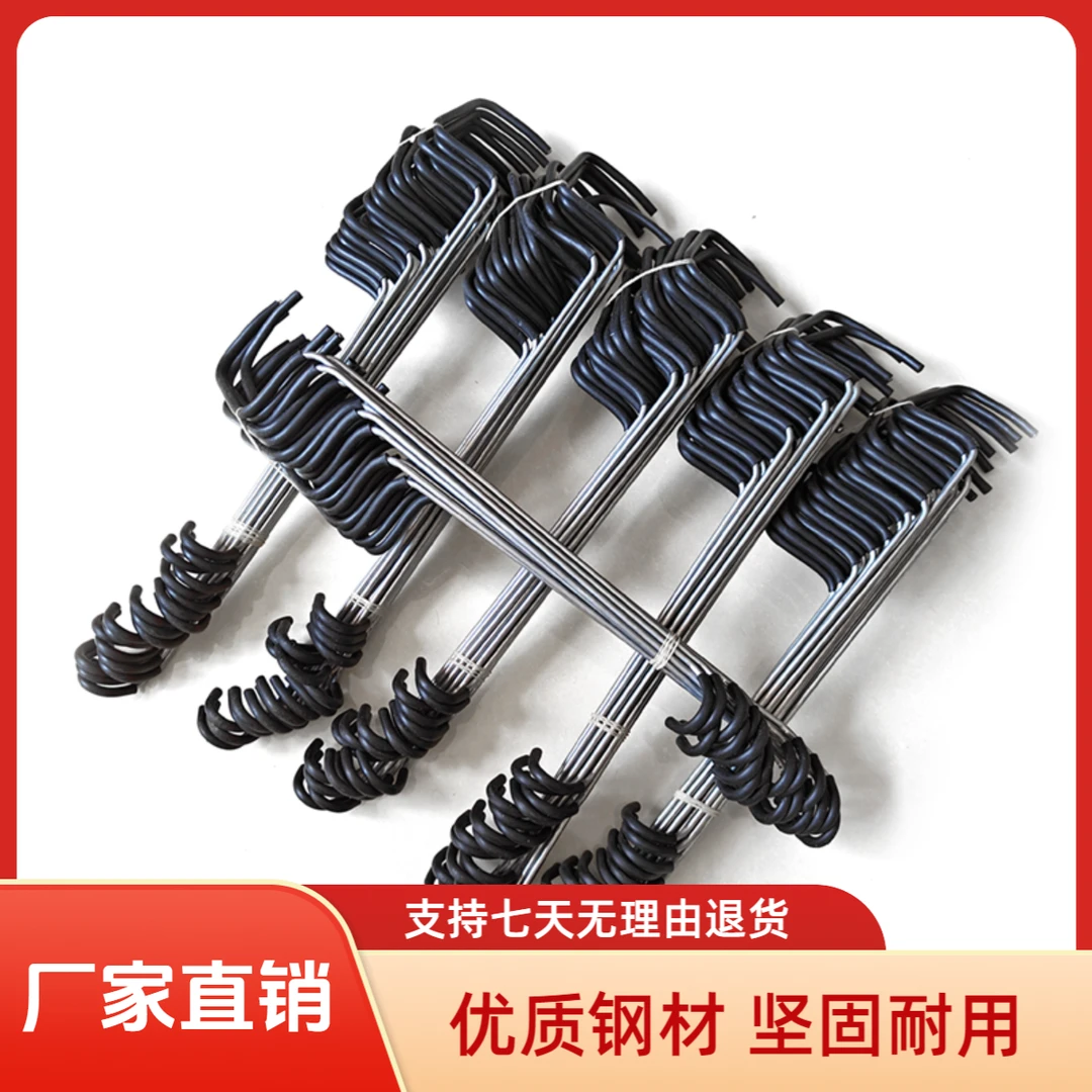 改进型果树拉枝器拉枝定型钩拉枝铁钩子拉枝开角工具热镀锌钢丝