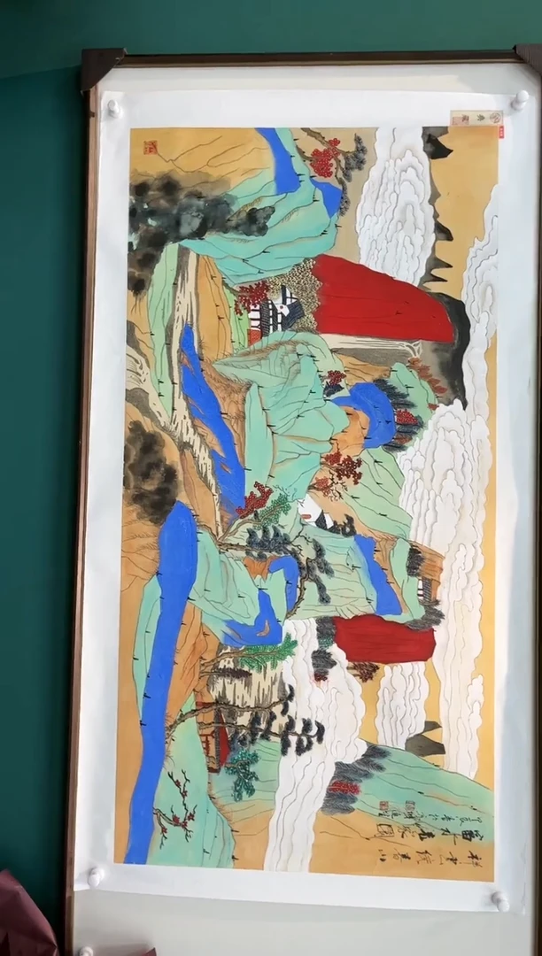 【闪购商品】国画玖藏精品收藏 字画