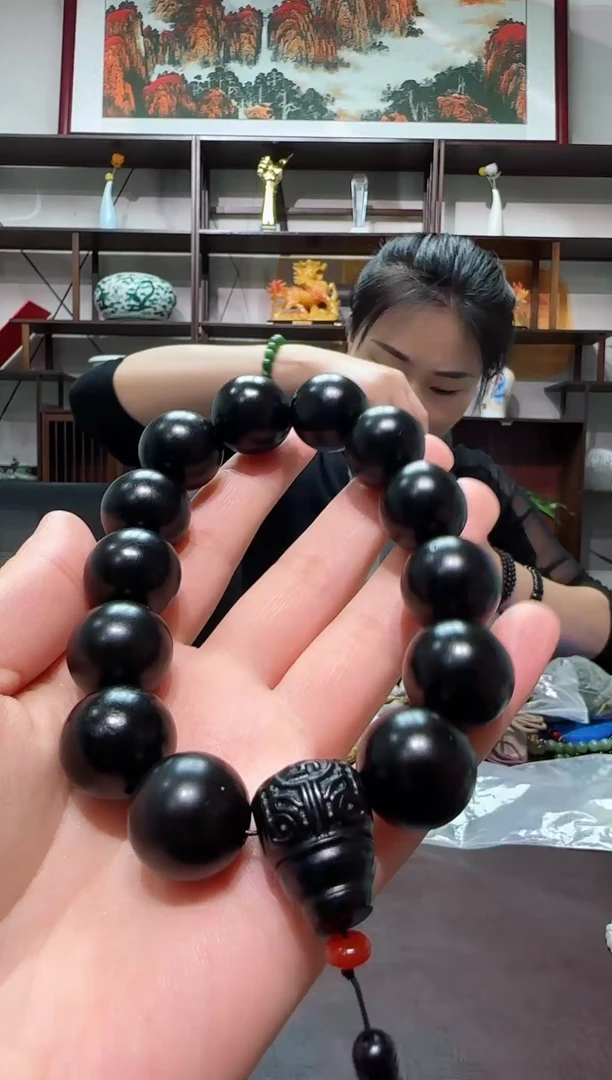 未镶嵌手串和田玉