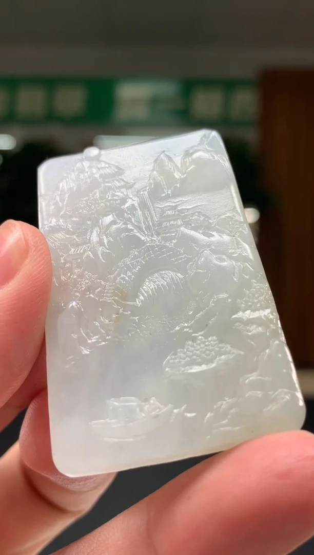 未镶嵌定制翡翠          *242