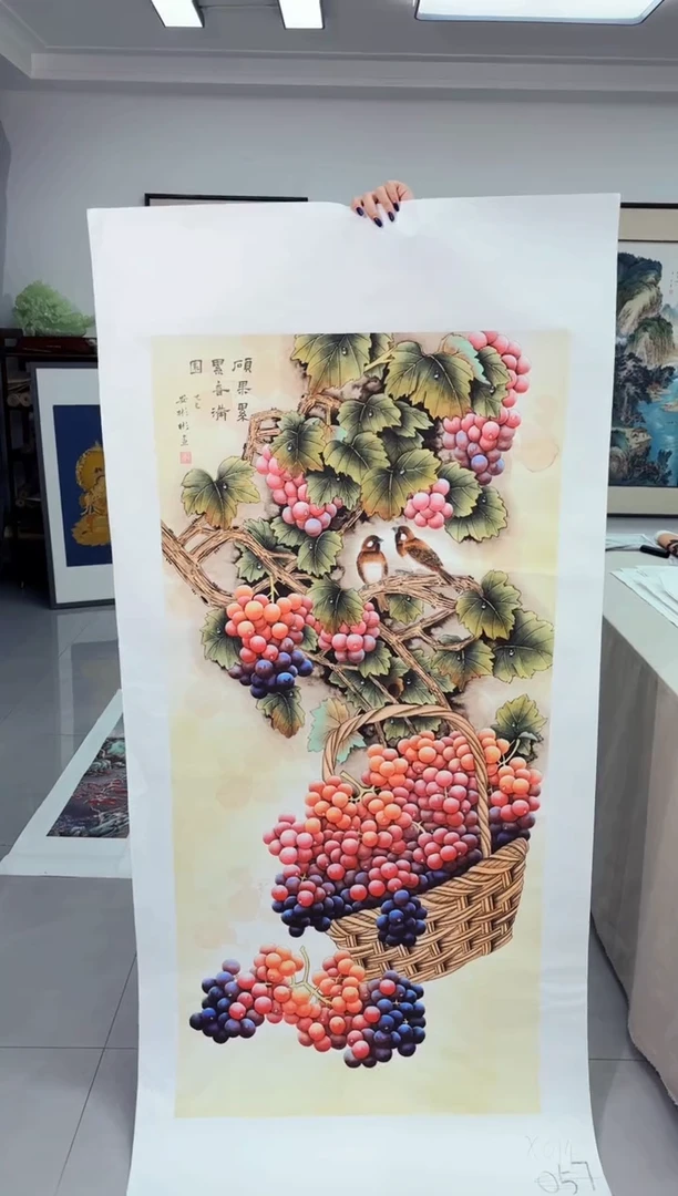 国画墨缘艺术阁字画链接014