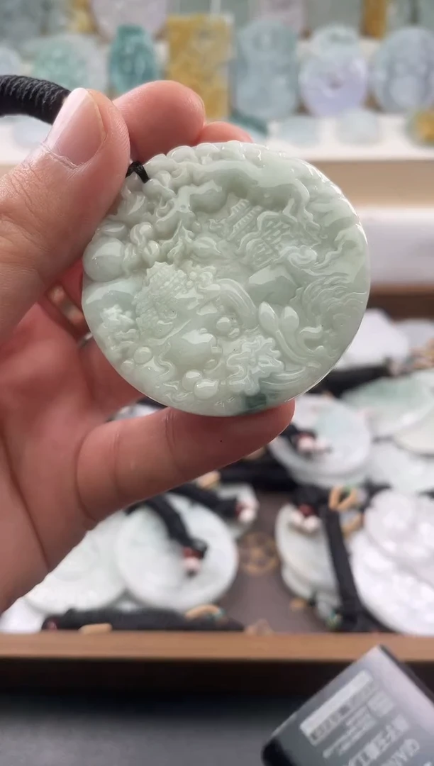 颈饰未镶嵌翡翠25/11/02/914