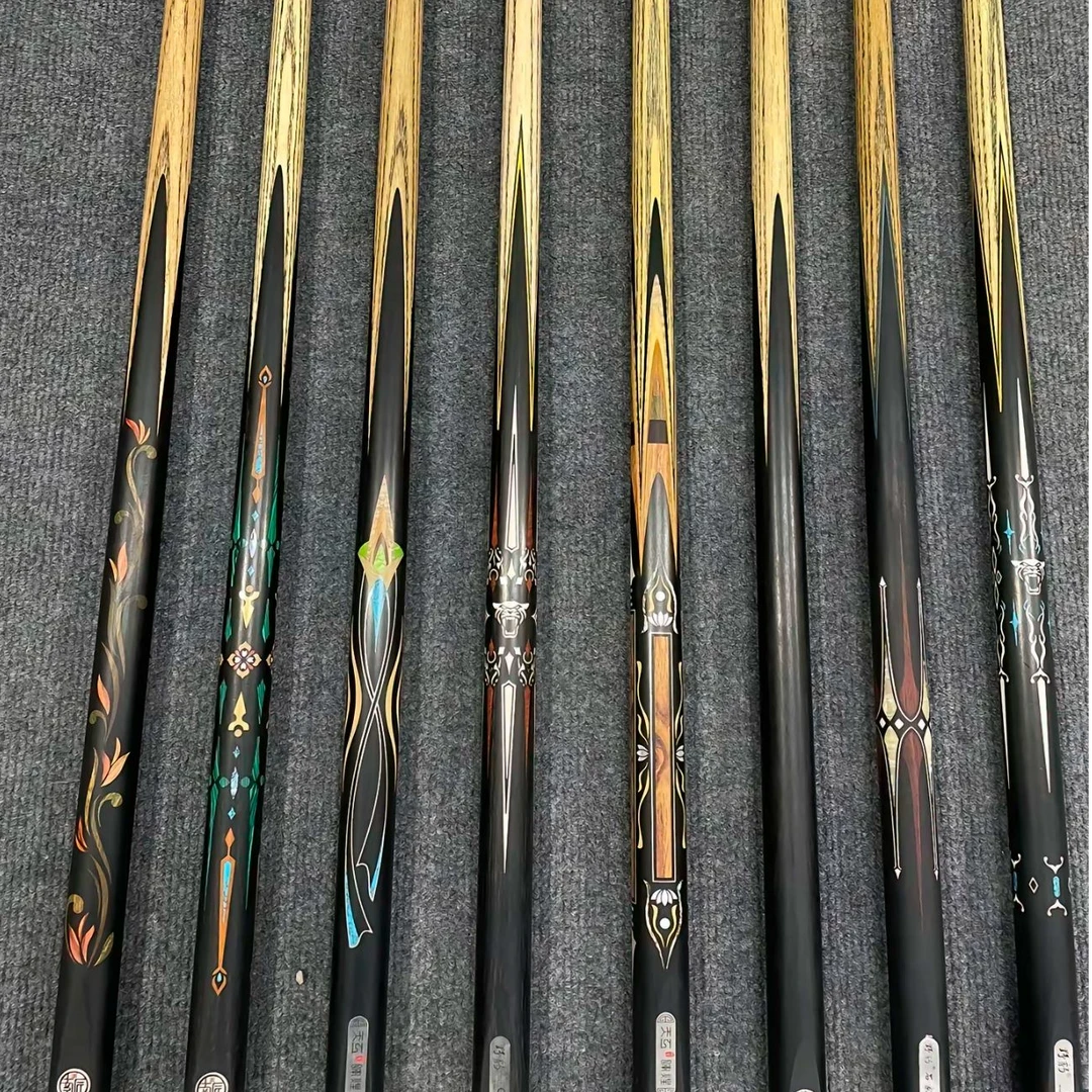 华中台球杆 碰碰乐