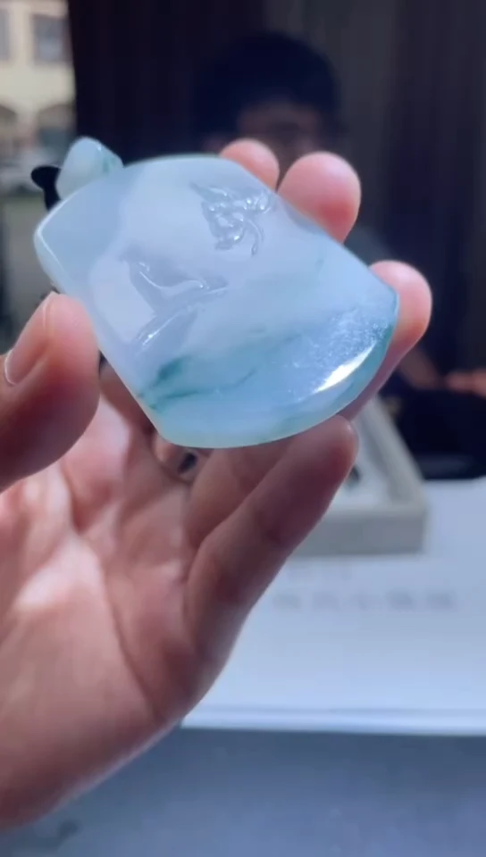 未镶嵌定制翡翠定制孤品