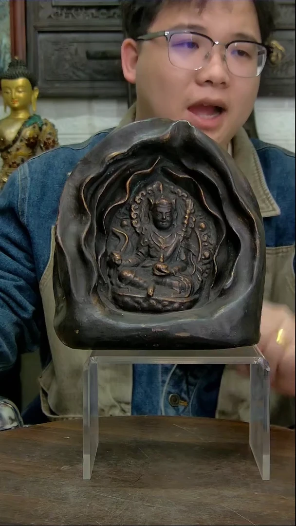 【闪购商品】铜像造像收藏造像