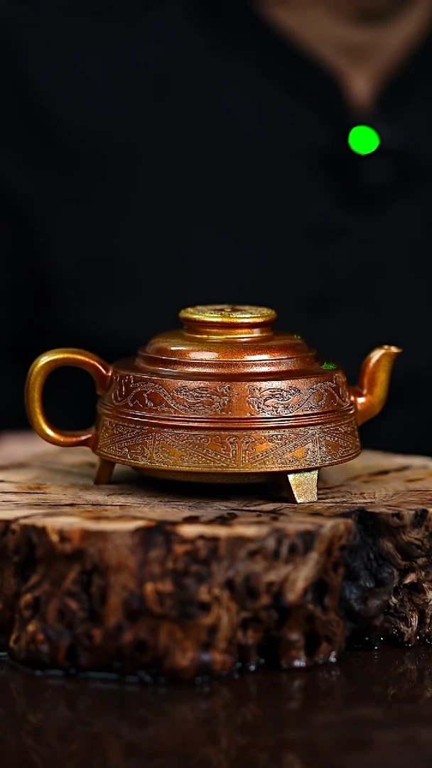 宜兴知衍传器原矿全手33