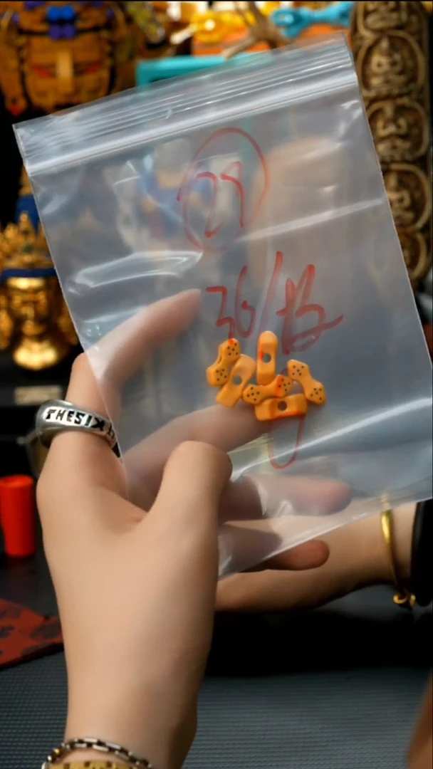 千眼菩提吊坠29藏传原生态藏传饰品（多样性）