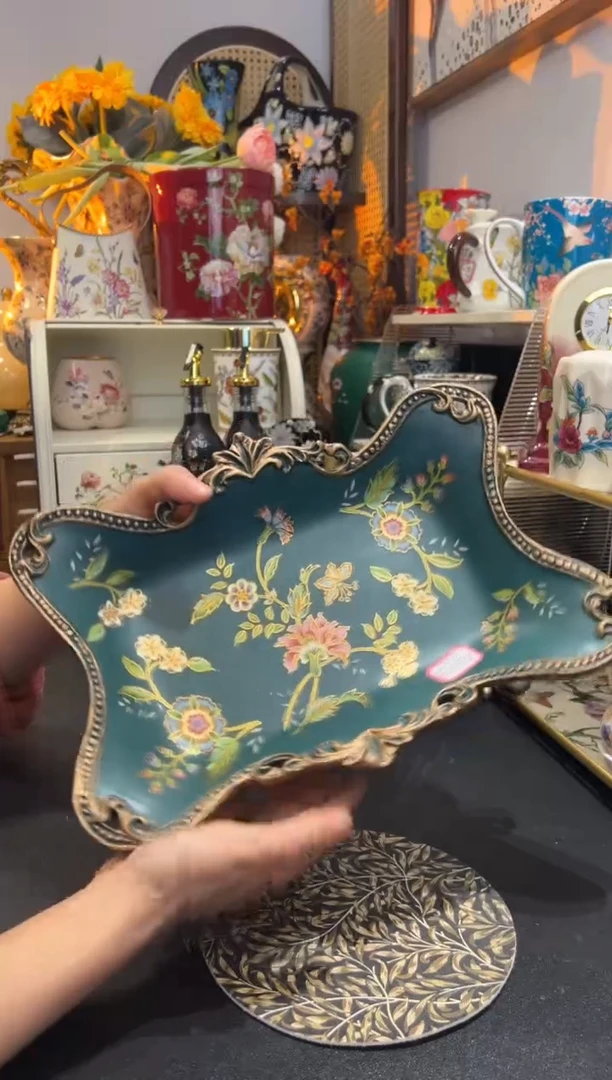 外贸陶瓷家居百货