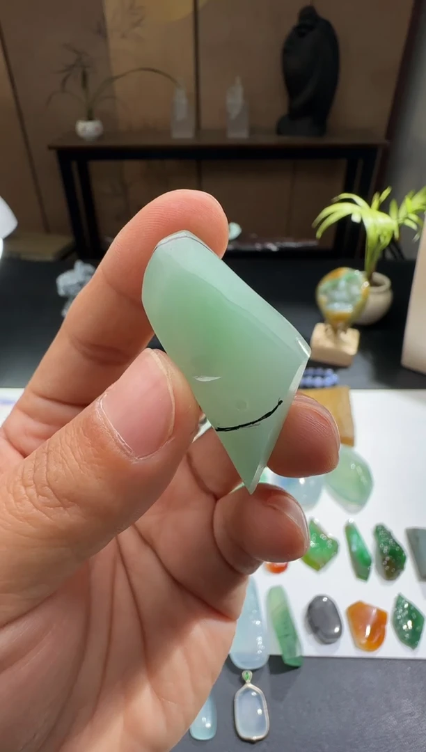 未镶嵌定制翡翠缅甸A货翡翠