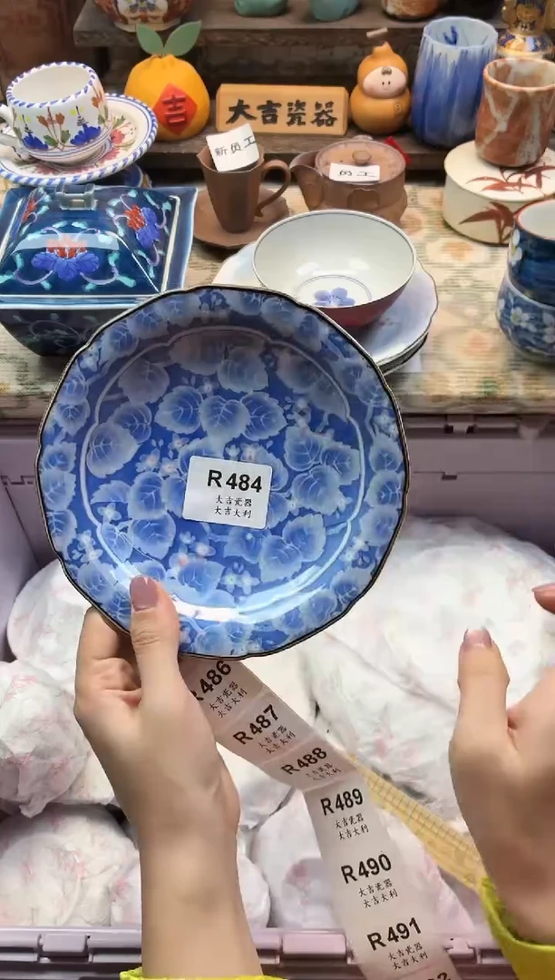 瓷器张**婷     R484