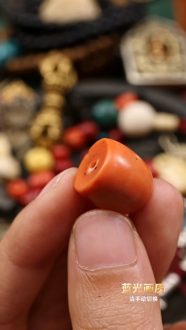 尺寸1.3-1.4老momo单珠