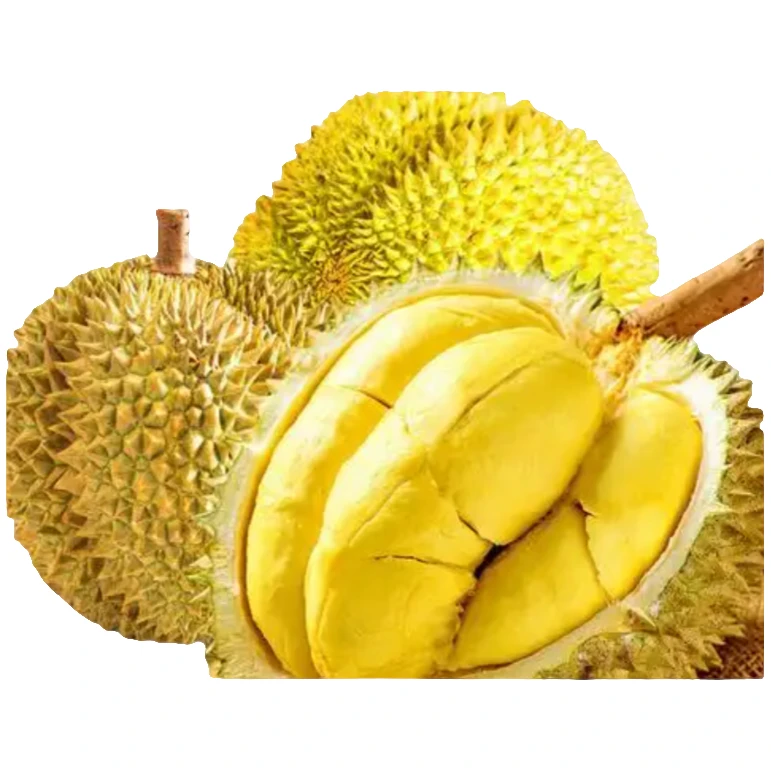 泰国东部金枕榴莲新鲜果5-6.5斤核小金枕泰国东部