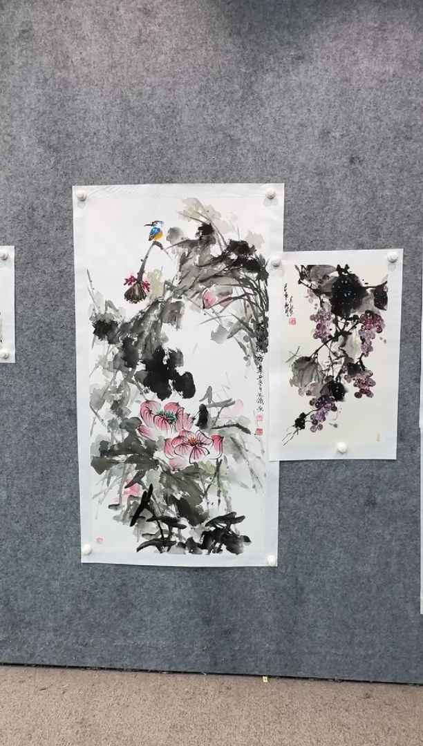 【闪购商品】国画pmb不二轩旗舰店国画YBT3